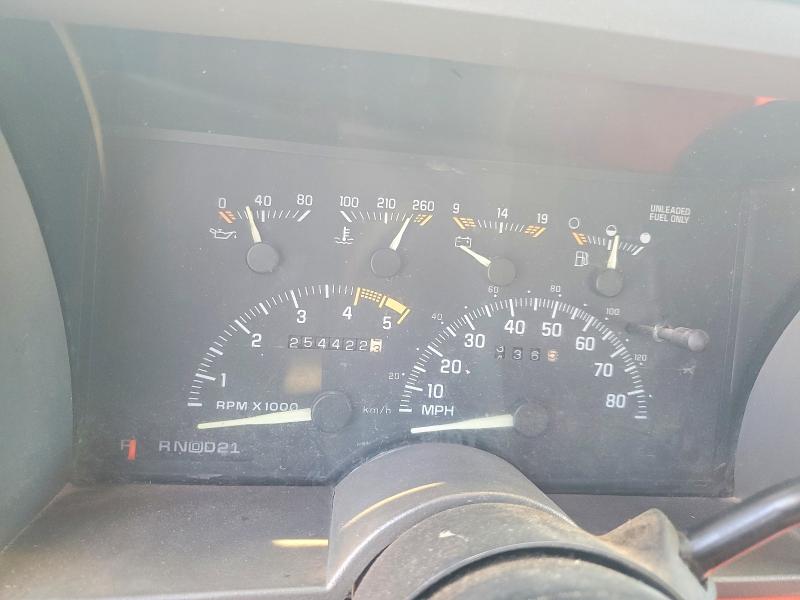 Продажа на аукционе авто 1994 Gmc Sierra, vin: 2GTEC19K0R1543826, номер лота: 54593036