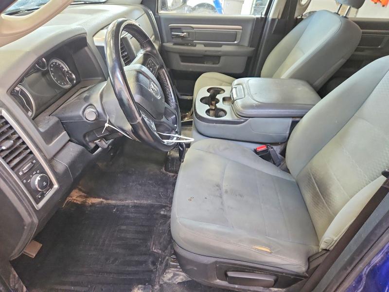 Продажа на аукционе авто 2018 Ram 1500, vin: 1C6RR7LT7JS124405, номер лота: 58217626