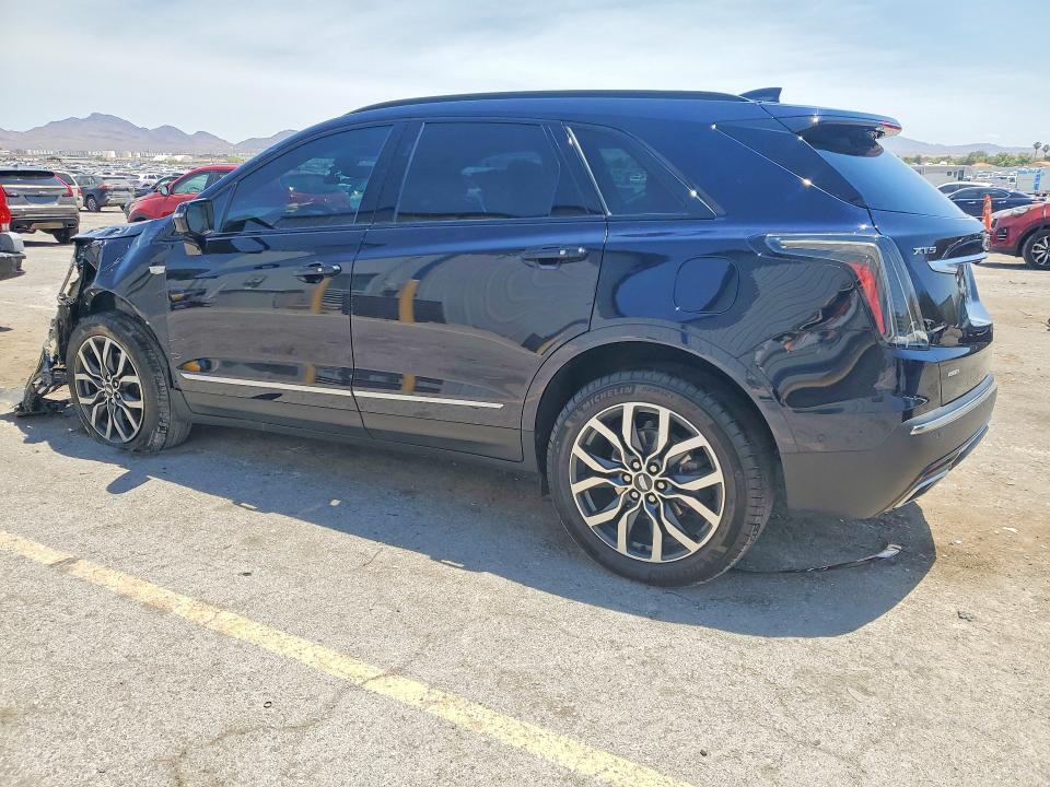 2021 Cadillac Xt5 მანქანა იყიდება აუქციონზე, vin: 1GYKNGRS2MZ189964, აუქციონის ნომერი: 57091396