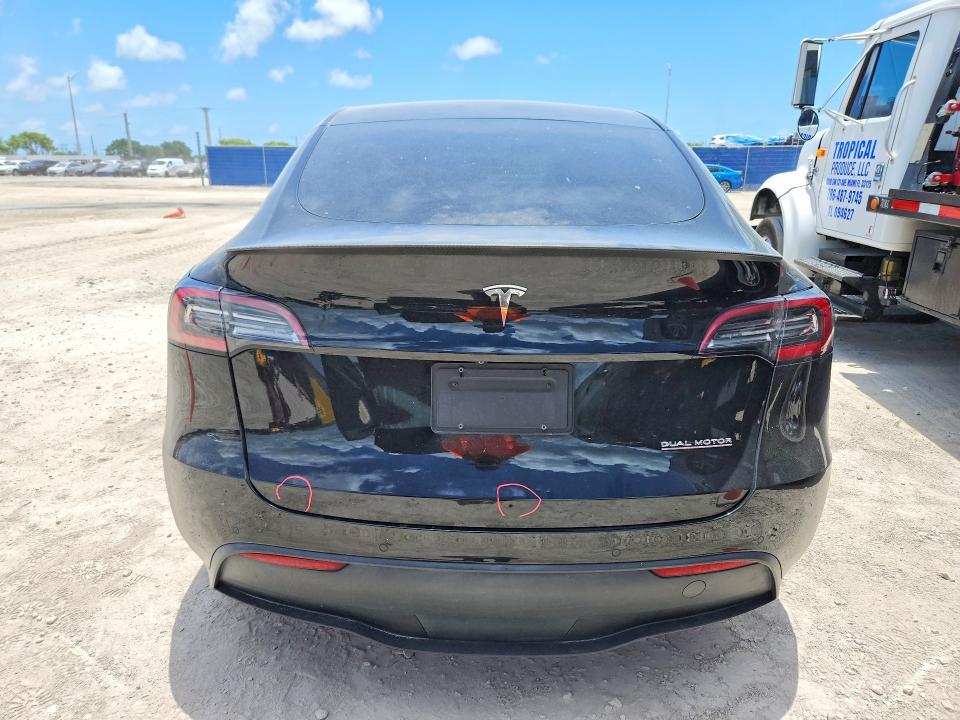 Aukcja sprzedaży 2020 Tesla Model Y, vin: 5YJYGDEF8LF027911, numer aukcji: 58277646