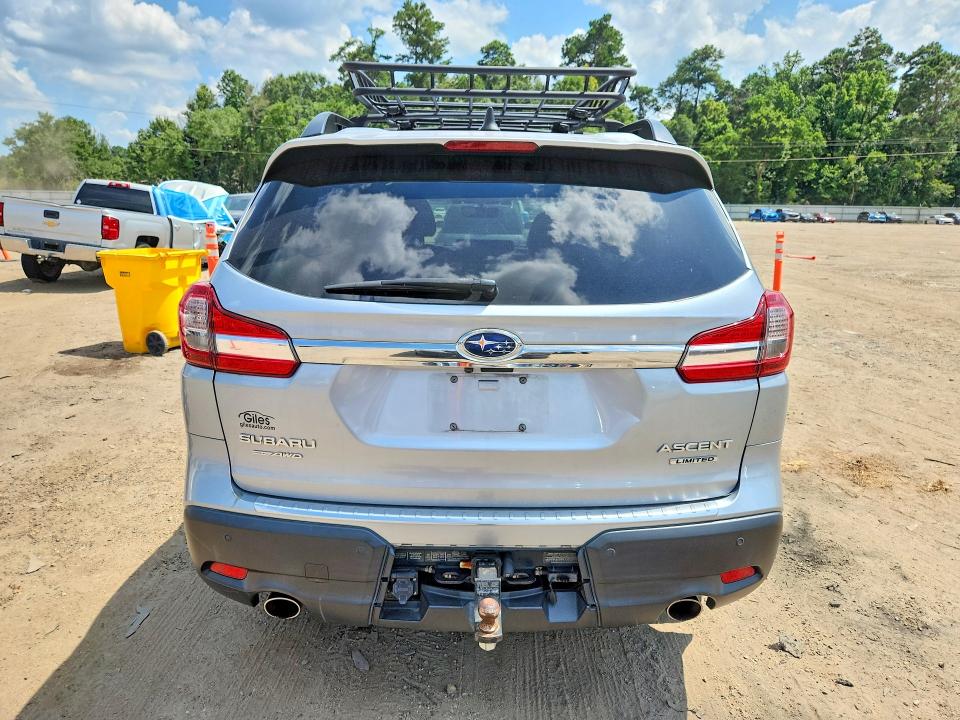 2021 Subaru Ascent მანქანა იყიდება აუქციონზე, vin: 4S4WMALD7M3460355, აუქციონის ნომერი: 58835446