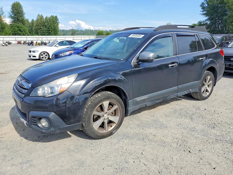 2013 Subaru Outback მანქანა იყიდება აუქციონზე, vin: 4S4BRDSC9D2230364, აუქციონის ნომერი: 58698696