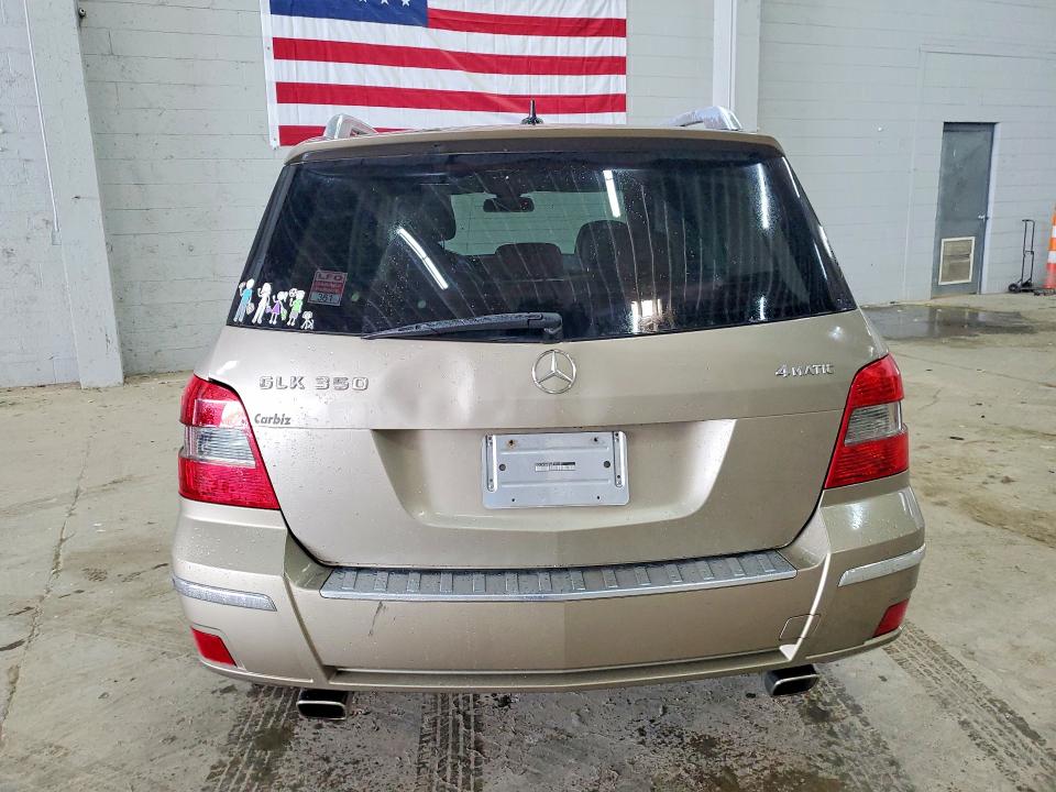 56721996 :رقم المزاد ، WDCGG8HB3AF351685 vin ، 2010 Mercedes-benz Glk مزاد بيع