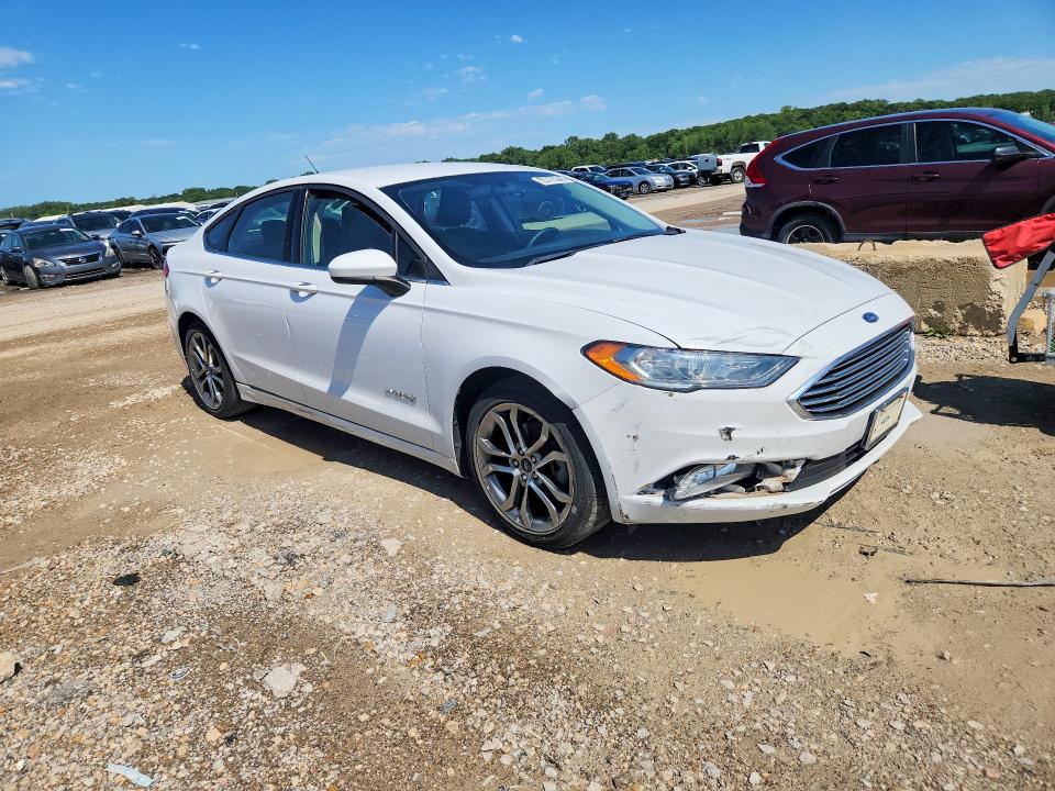 2017 Ford Fusion მანქანა იყიდება აუქციონზე, vin: 3FA6P0LU9HR382213, აუქციონის ნომერი: 55776346