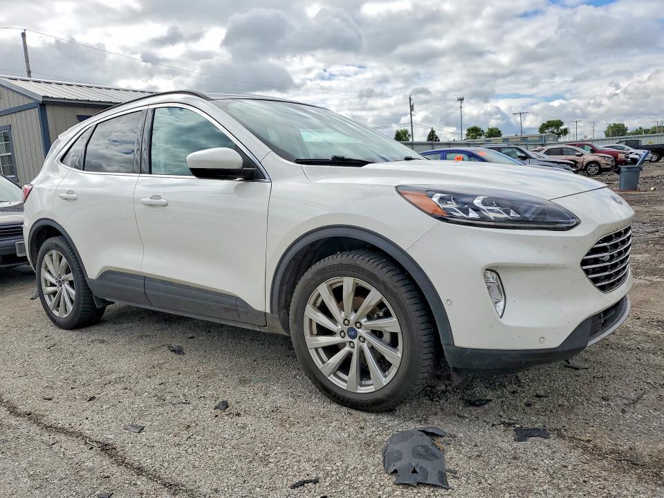 2022 Ford Escape მანქანა იყიდება აუქციონზე, vin: 1FMCU9J98NUB63915, აუქციონის ნომერი: 57642476