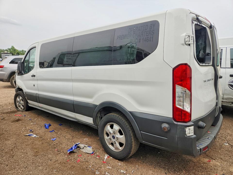 2017 Ford Transit მანქანა იყიდება აუქციონზე, vin: 1FBZX2YM6HKA52808, აუქციონის ნომერი: 55734076