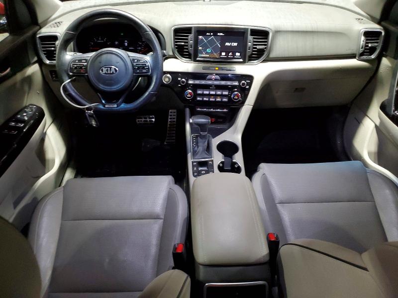Aukcja sprzedaży 2019 Kia Sportage, vin: KNDPRCA68K7581203, numer aukcji: 56541246