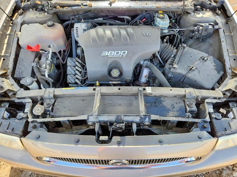 2002 Buick Lesabre მანქანა იყიდება აუქციონზე, vin: 1G4HR54K42U149083, აუქციონის ნომერი: 58608076