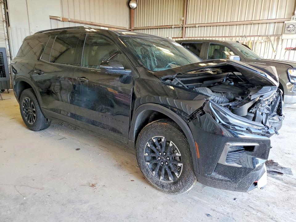 2025 Chevrolet Traverse მანქანა იყიდება აუქციონზე, vin: 1GNEVJRS0SJ255737, აუქციონის ნომერი: 56099396