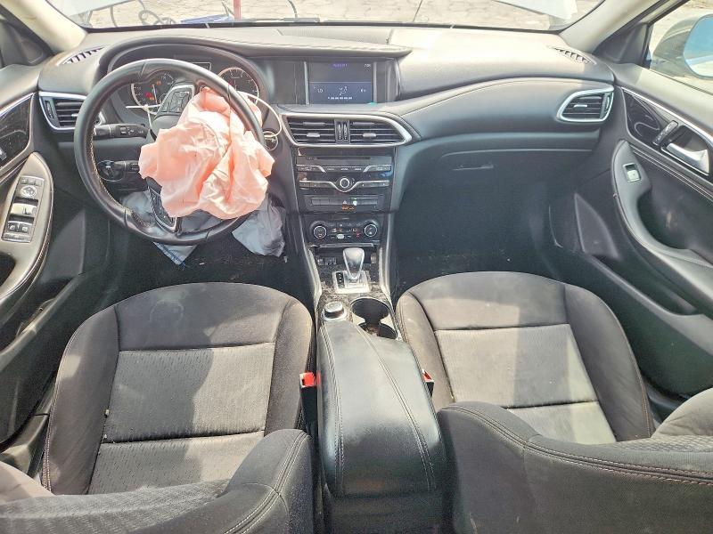 Aukcja sprzedaży 2017 Infiniti Qx30, vin: SJKCH5CP5HA033655, numer aukcji: 57740246