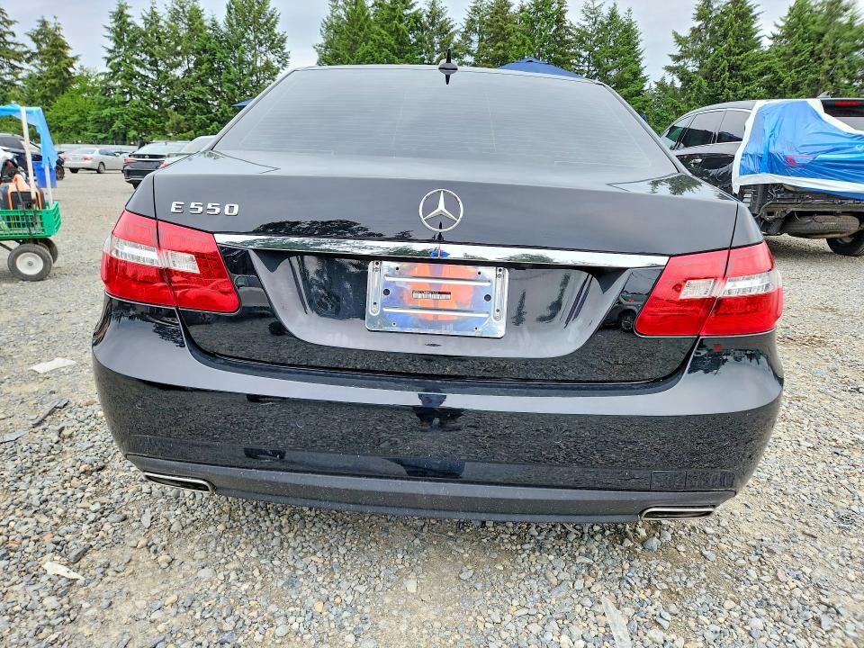 Продажа на аукционе авто 2011 Mercedes-benz E, vin: WDDHF7CB5BA279665, номер лота: 55651126
