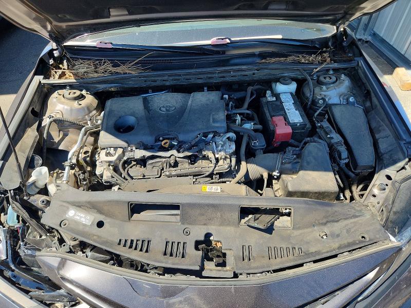 2022 Toyota Camry მანქანა იყიდება აუქციონზე, vin: 4T1G11AK2NU036950, აუქციონის ნომერი: 58589126