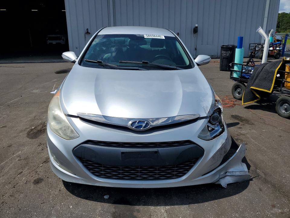 Продажа на аукционе авто 2012 Hyundai Sonata, vin: KMHEC4A43CA029590, номер лота: 58938446