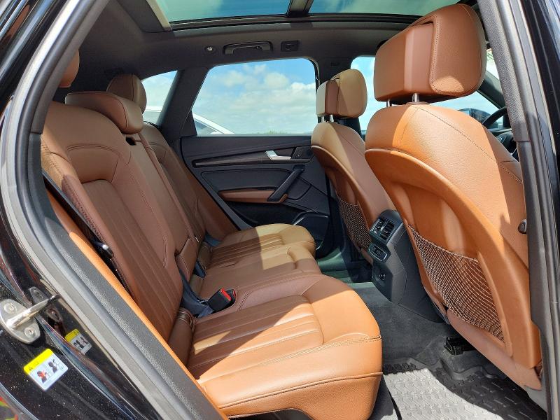 Продаж на аукціоні авто 2020 Audi Q5, vin: WA1ANAFY6L2108327, номер лоту: 56943656
