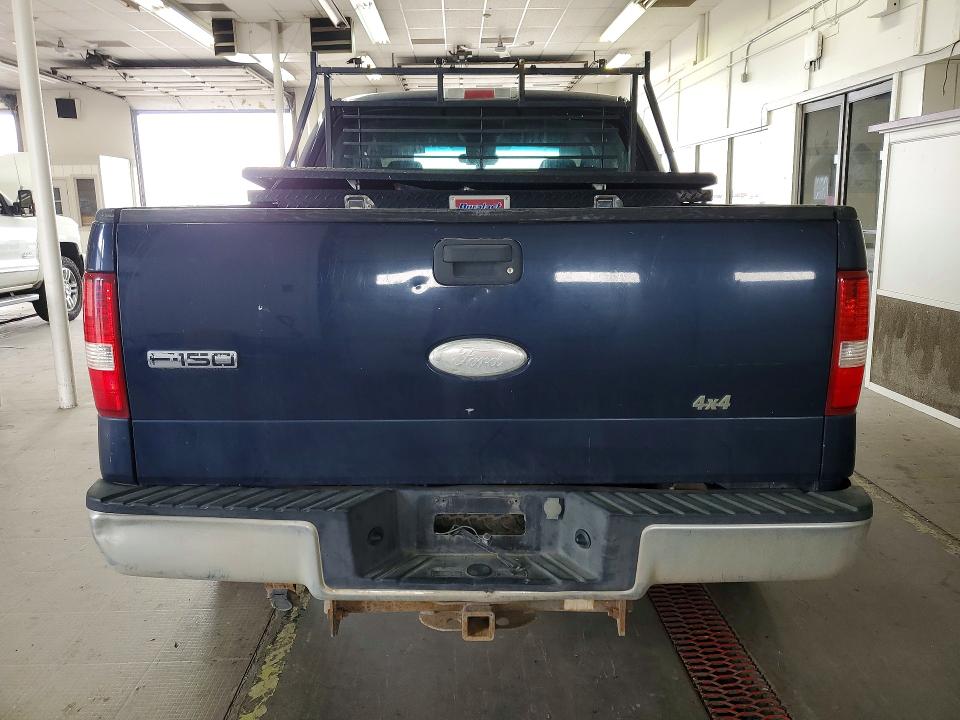 Продаж на аукціоні авто 2006 Ford F150, vin: 1FTRW14W66KC87917, номер лоту: 56678996