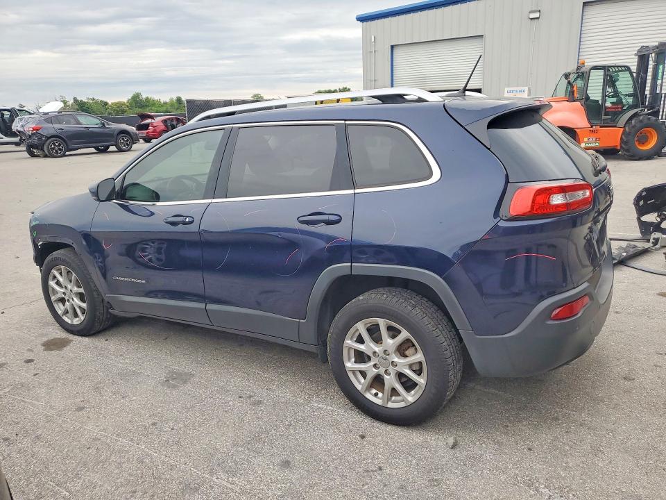 Продажа на аукционе авто 2015 Jeep Cherokee, vin: 1C4PJLCBXFW694423, номер лота: 56342596