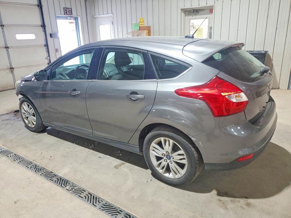 2012 Ford Focus მანქანა იყიდება აუქციონზე, vin: 1FAHP3M22CL210636, აუქციონის ნომერი: 57045586