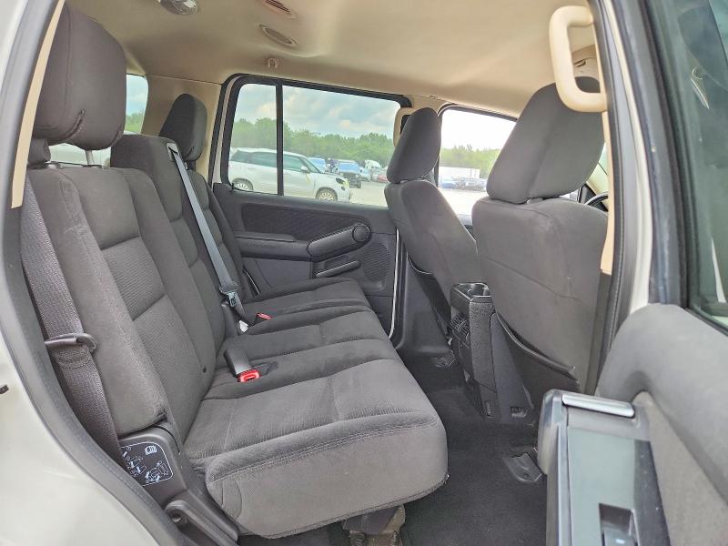 56119436 :رقم المزاد ، 1FMEU6DE4AUA12192 vin ، 2010 Ford Explorer مزاد بيع