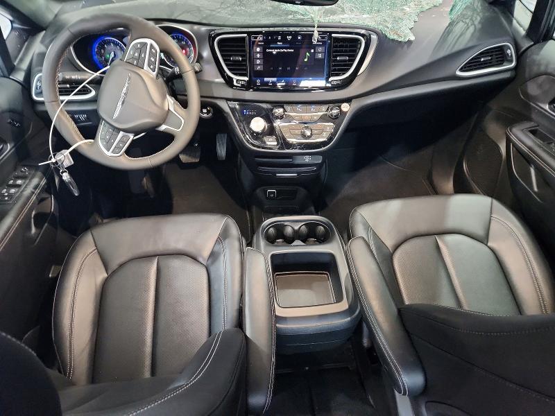 58240656 :رقم المزاد ، 2C4RC1BG3TR186089 vin ، 2026 Chrysler Pacifica مزاد بيع