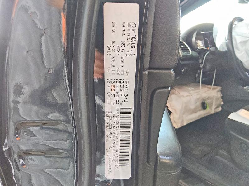 58770396 :رقم المزاد ، 1C4RJEAG0KC533271 vin ، 2019 Jeep Grand Cherokee مزاد بيع