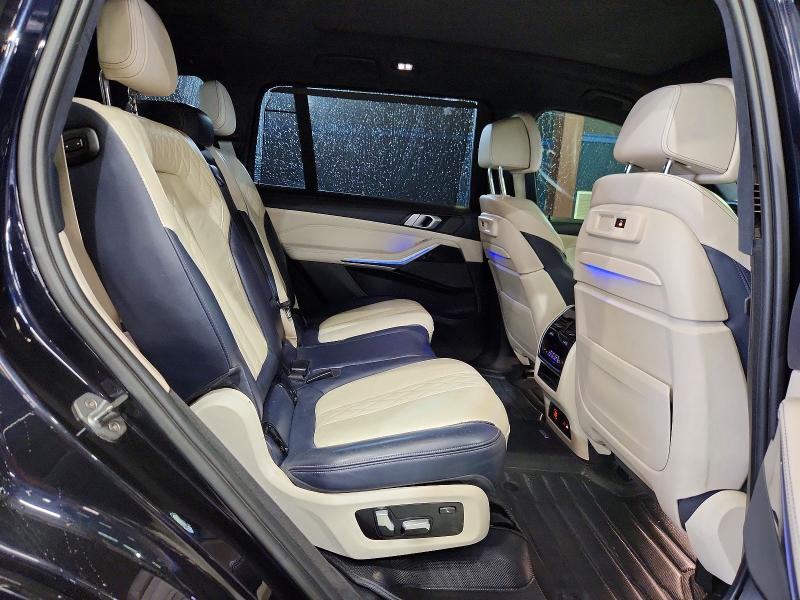Продаж на аукціоні авто 2019 Bmw X7, vin: 5UXCW2C50KLB43760, номер лоту: 58116526