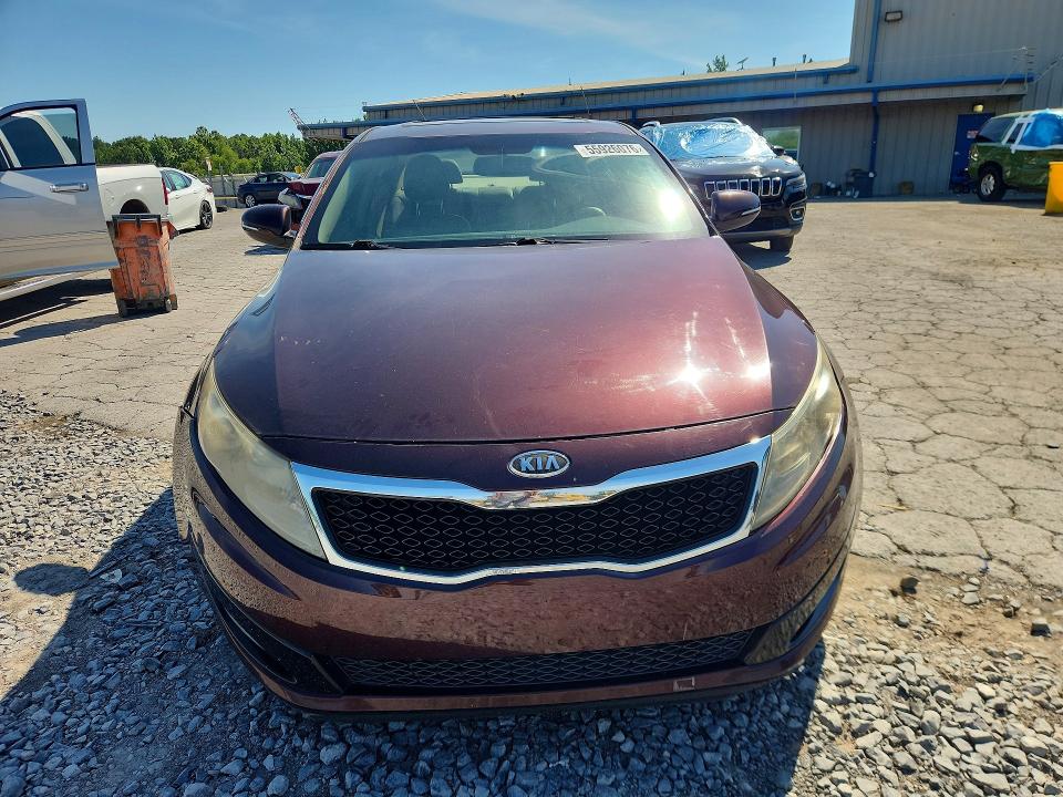 Aukcja sprzedaży 2012 Kia Optima, vin: 5XXGN4A72CG029084, numer aukcji: 55926076