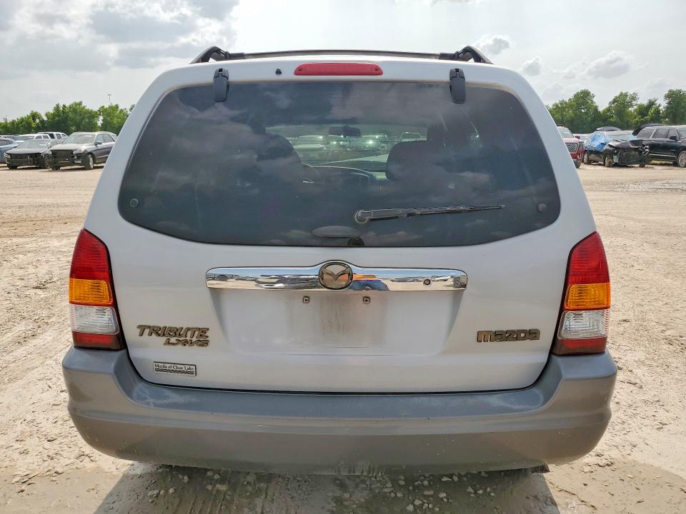 Продаж на аукціоні авто 2002 Mazda Tribute, vin: 4F2YU09112KM34583, номер лоту: 58616896