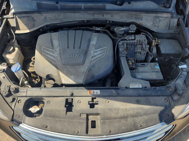 57369106 :رقم المزاد ، KM8SM4HF3EU042185 vin ، 2014 Hyundai Santa Fe مزاد بيع