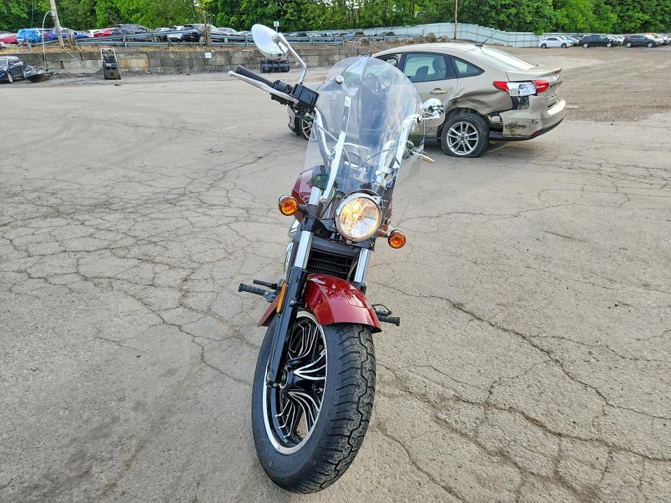 2017 Indian Motorcycle Co. Scout მანქანა იყიდება აუქციონზე, vin: 56KMSA000H3123867, აუქციონის ნომერი: 55753776