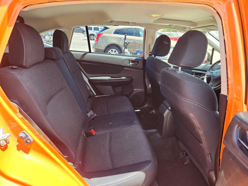 57339506 :رقم المزاد ، JF2GPAVC4E8273746 vin ، 2014 Subaru Xv Crosstrek مزاد بيع