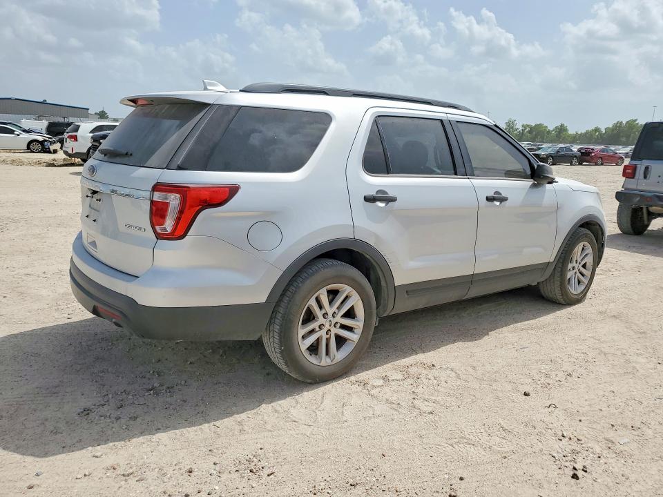 57523466 :رقم المزاد ، 1FM5K7B83GGB26409 vin ، 2016 Ford Explorer مزاد بيع
