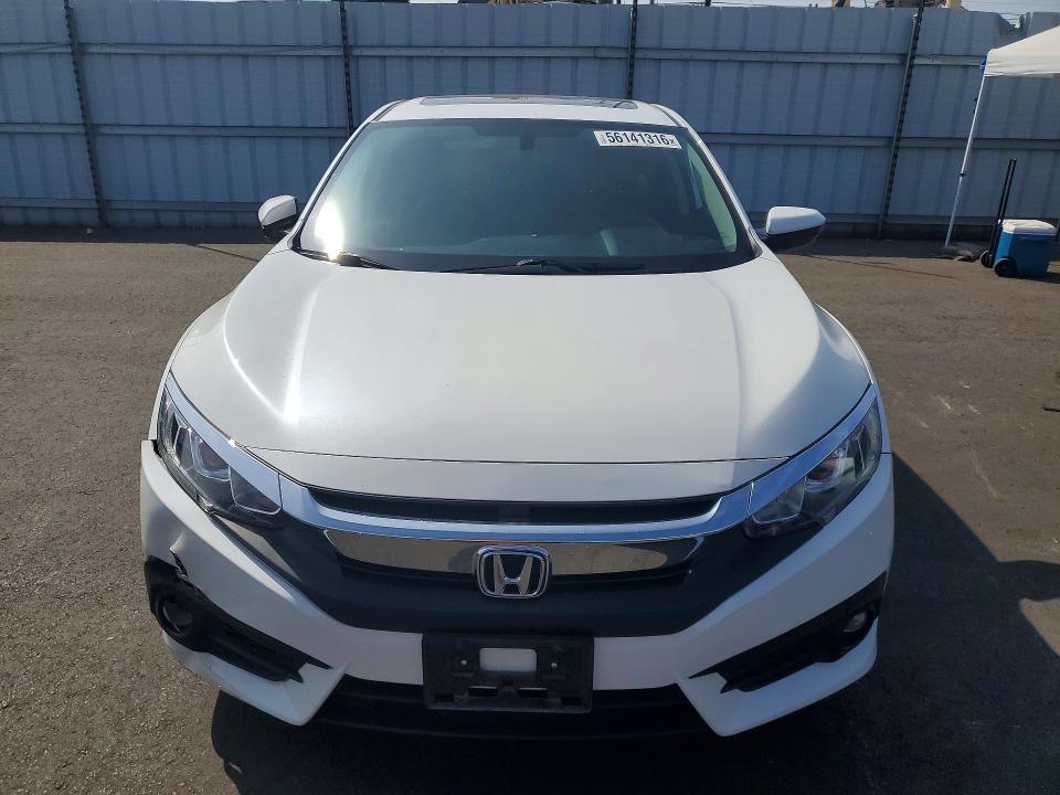 Aukcja sprzedaży 2018 Honda Civic, vin: JHMFC1F73JX027194, numer aukcji: 56141316