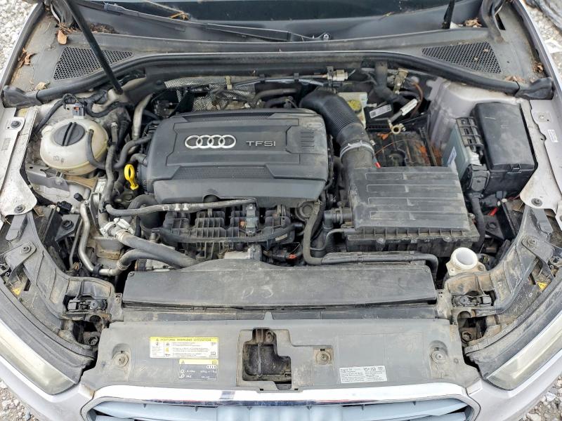 Продажа на аукционе авто 2015 Audi A3, vin: WAUEFGFF3F1081228, номер лота: 57778136