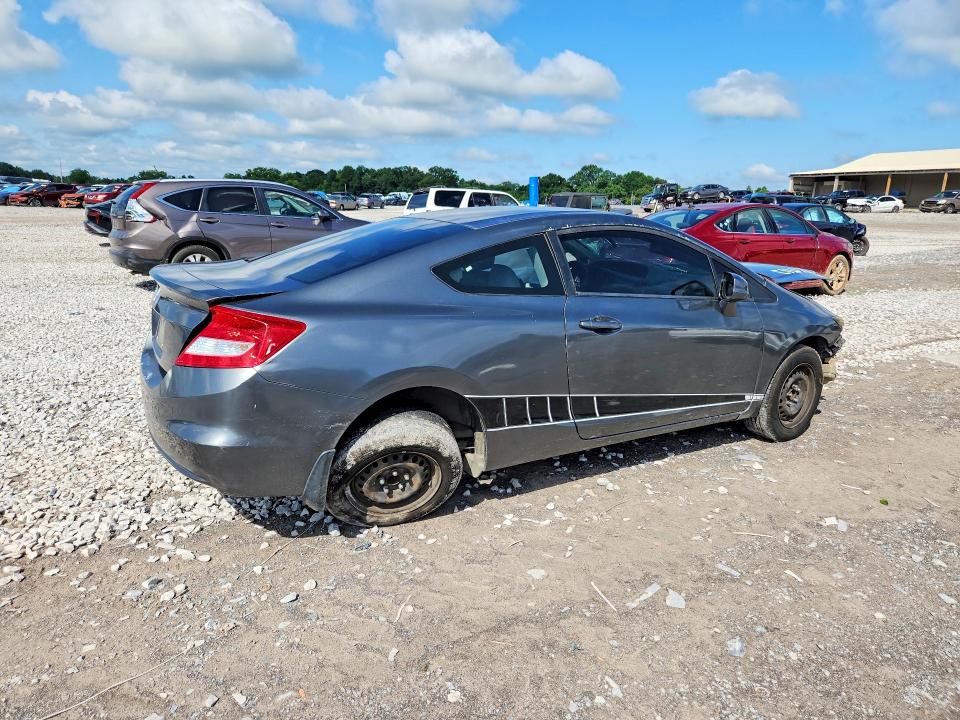 Aukcja sprzedaży 2013 Honda Civc, vin: 2HGFG3B55DH522593, numer aukcji: 58014856