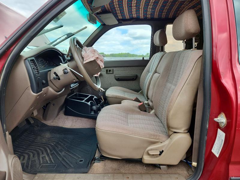 Продажа на аукционе авто 1996 Toyota Tacoma, vin: 4TAVL52NXTZ086240, номер лота: 56584376