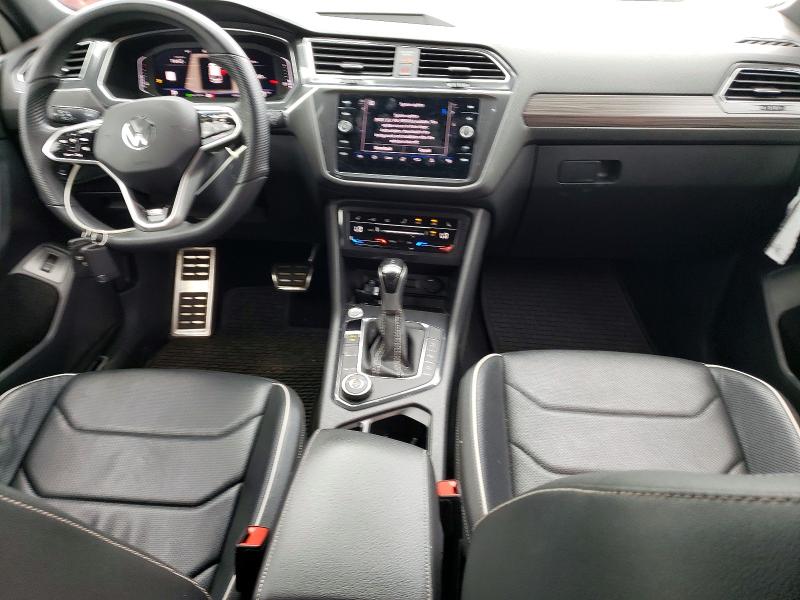 Aukcja sprzedaży 2022 Volkswagen Tiguan, vin: 3VV4B7AX3NM164378, numer aukcji: 57933936