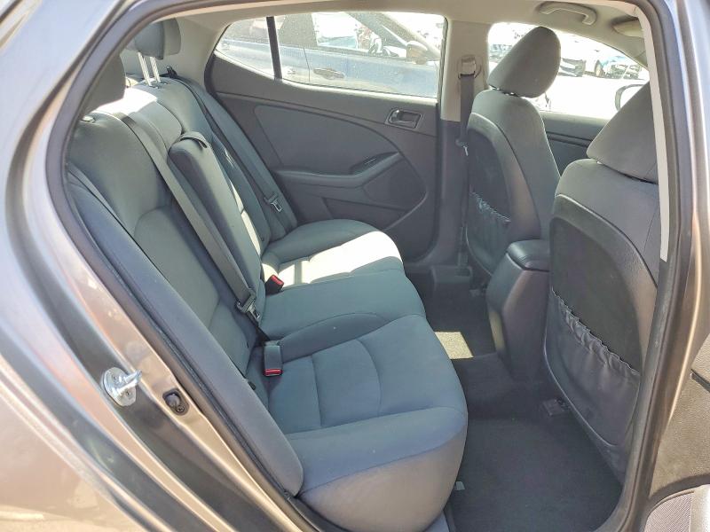 58081326 :رقم المزاد ، 5XXGM4A7XFG467083 vin ، 2015 Kia Optima مزاد بيع