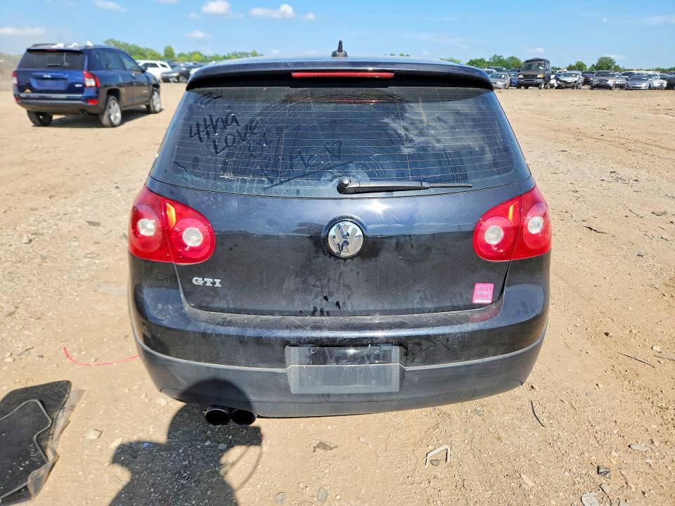 Продаж на аукціоні авто 2009 Volkswagen Gti, vin: WVWHD71K49W051463, номер лоту: 77247815