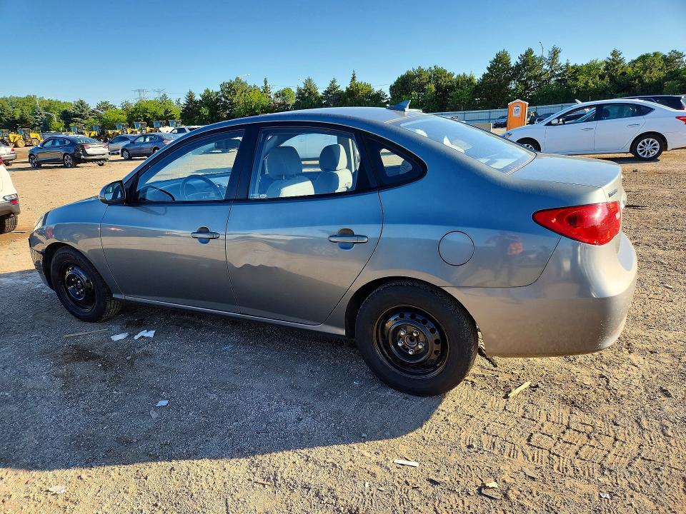 Продаж на аукціоні авто 2010 Hyundai Elantra, vin: KMHDU4AD2AU018987, номер лоту: 57828756