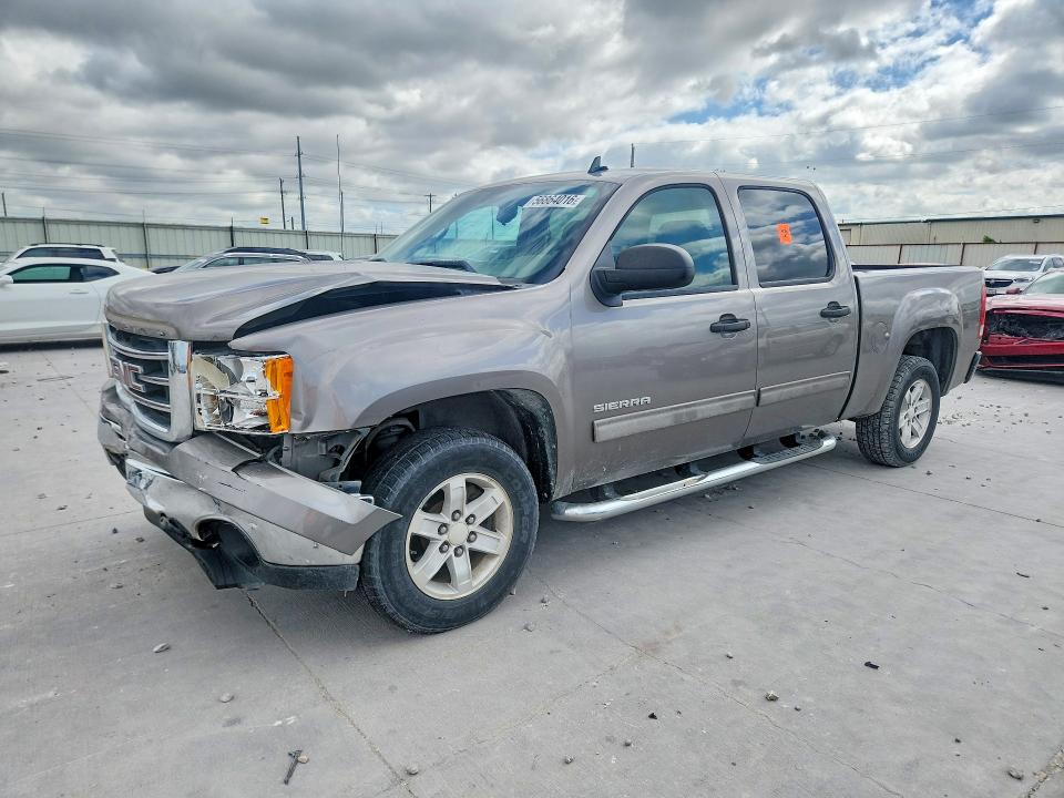 56864016 :رقم المزاد ، 3GTP1VE06CG217781 vin ، 2012 Gmc Sierra مزاد بيع