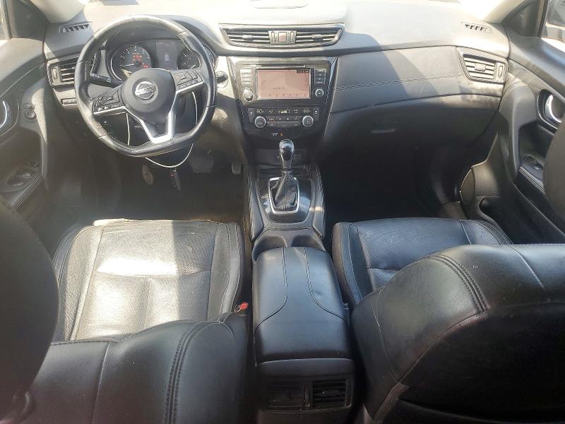 2018 Nissan Rogue მანქანა იყიდება აუქციონზე, vin: JN8AT2MT9JW463995, აუქციონის ნომერი: 56349386