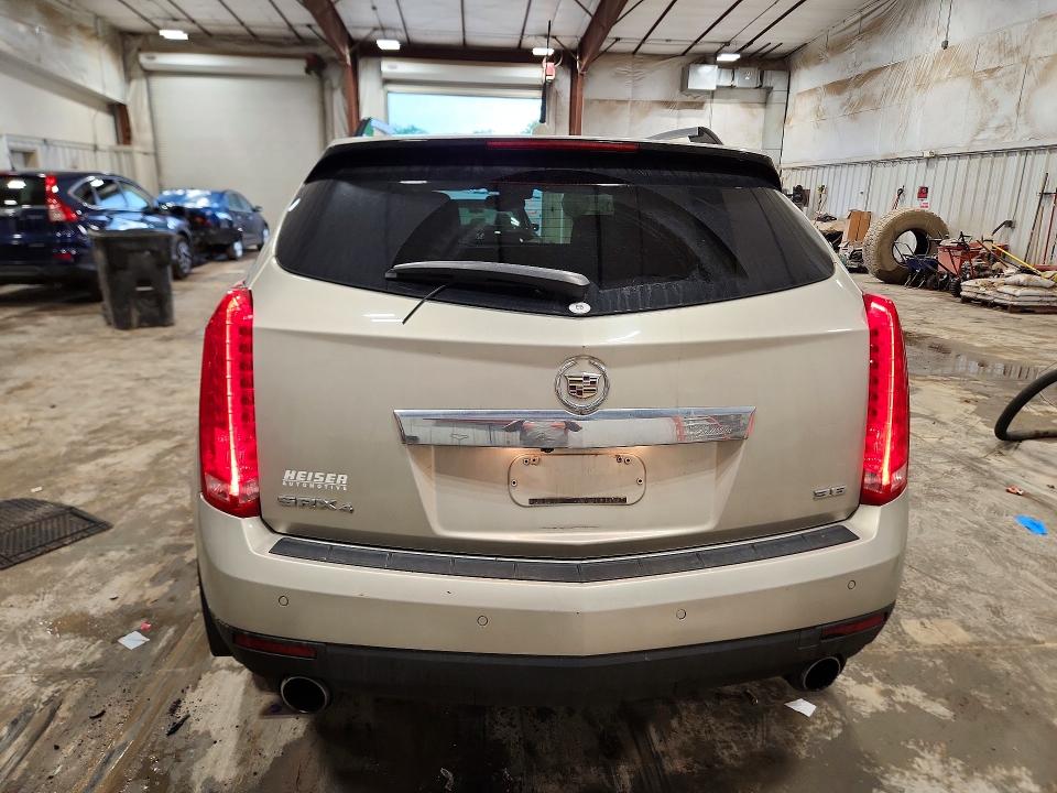 Продажа на аукционе авто 2013 Cadillac Srx, vin: 3GYFNHE34DS620629, номер лота: 56214656