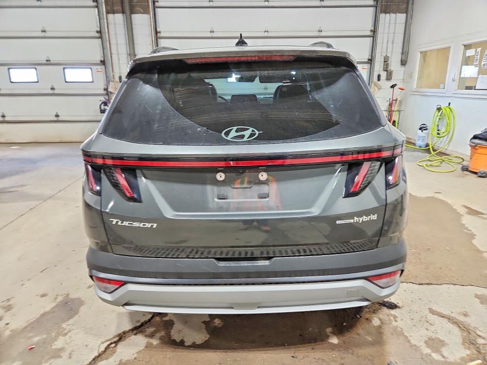 Продаж на аукціоні авто 2025 Hyundai Tucson, vin: KM8JCDD13SU321009, номер лоту: 55928186