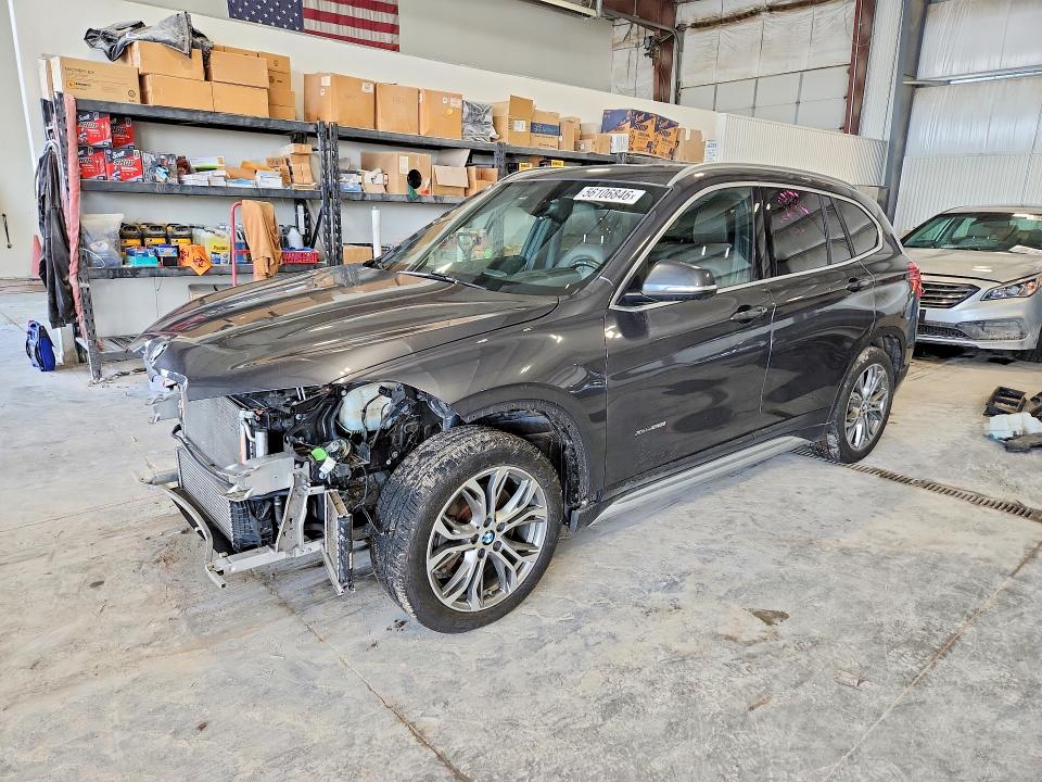Продаж на аукціоні авто 2016 Bmw X1, vin: WBXHT3Z34G4A51521, номер лоту: 56106846