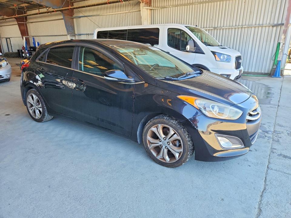 Aukcja sprzedaży 2014 Hyundai Elantra Gt, vin: KMHD35LH5EU160636, numer aukcji: 58517046