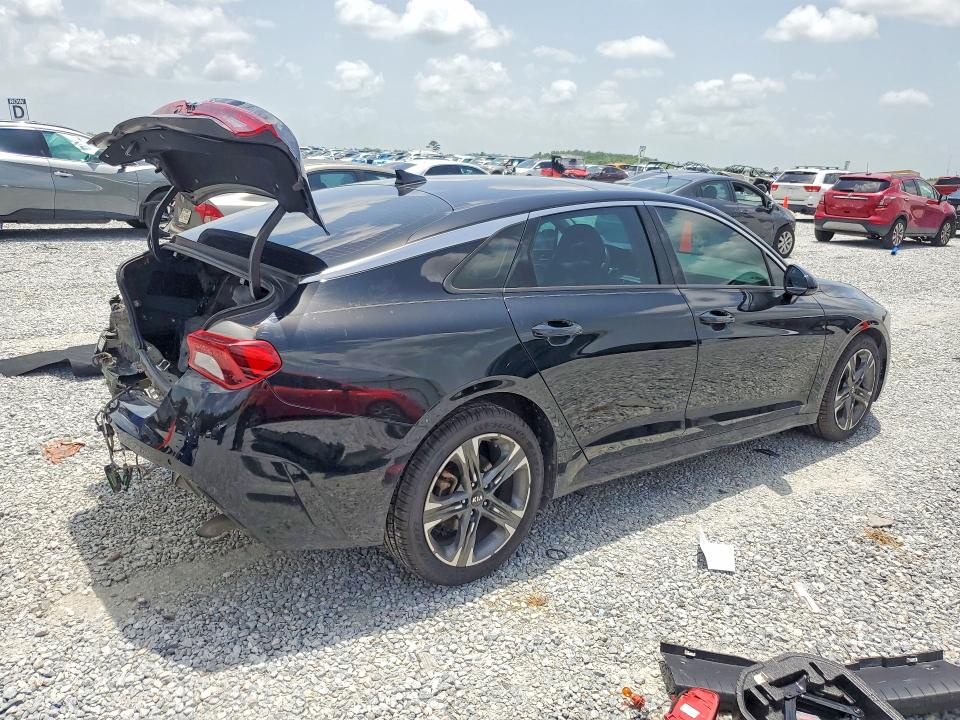 Продажа на аукционе авто 2021 Kia K5, vin: 5XXG34J25MG062768, номер лота: 58448986