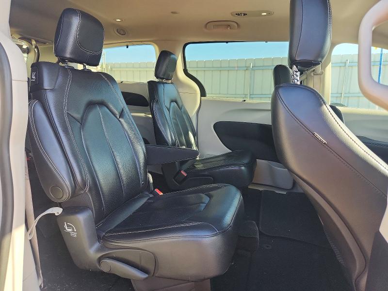 2022 Chrysler Pacifica მანქანა იყიდება აუქციონზე, vin: 2C4RC1BG7NR168102, აუქციონის ნომერი: 55572006