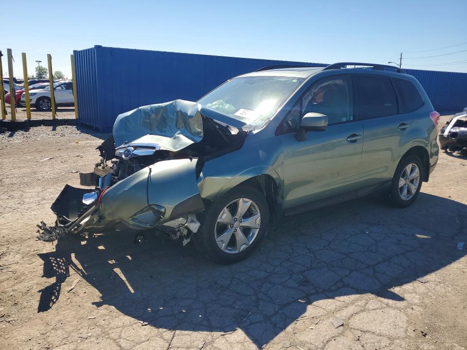 Auction sale of the 2016 Subaru Forester, vin: JF2SJADC0GH469313, lot number: 58418306