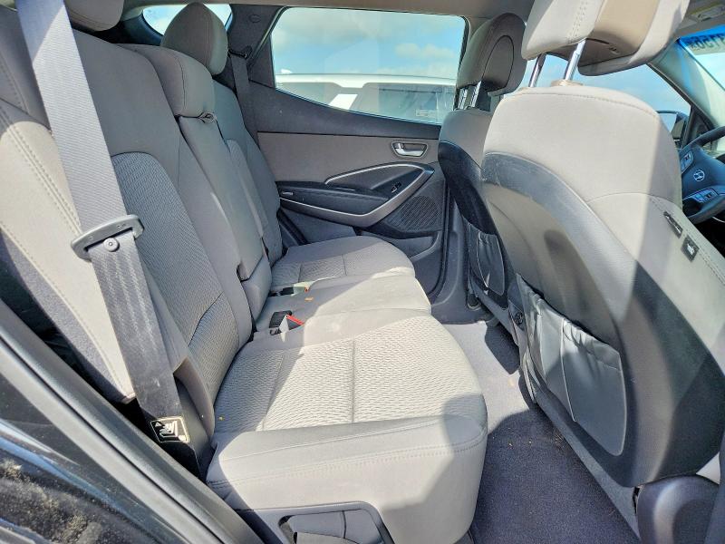 2016 Hyundai Santa Fe Sport მანქანა იყიდება აუქციონზე, vin: 5XYZT3LB1GG360377, აუქციონის ნომერი: 59223156