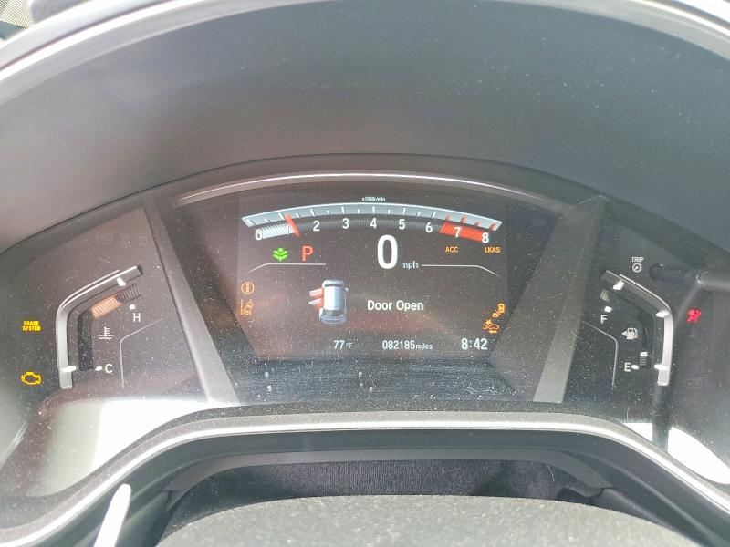 Продаж на аукціоні авто 2017 Honda Cr-v, vin: 2HKRW2H85HH627416, номер лоту: 57467756